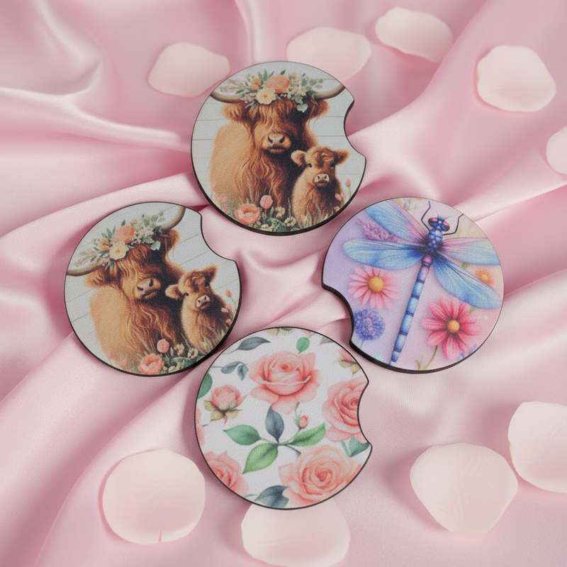 Car Coasters