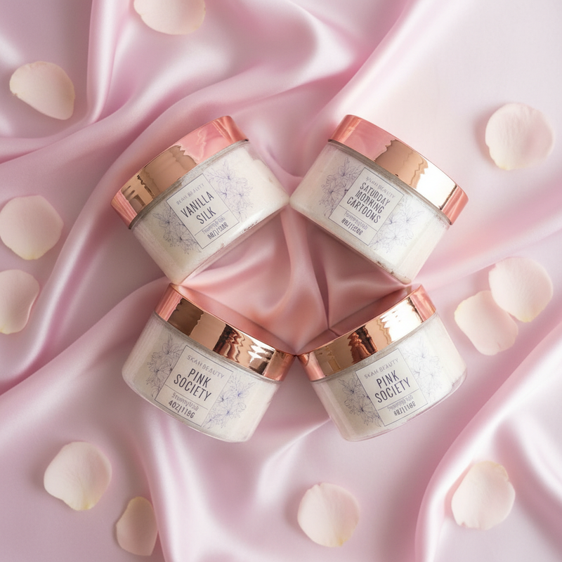 SKAH Beauty Scrubs Collection Cover