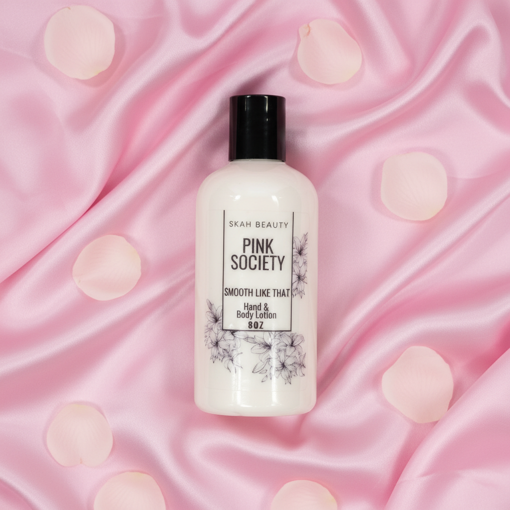Pink Society Lotion