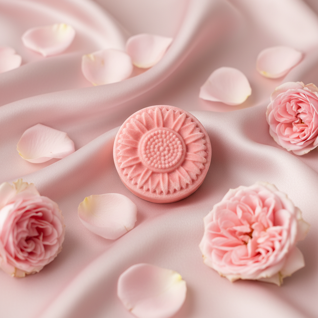 Ruby Red Martini Salt Soap