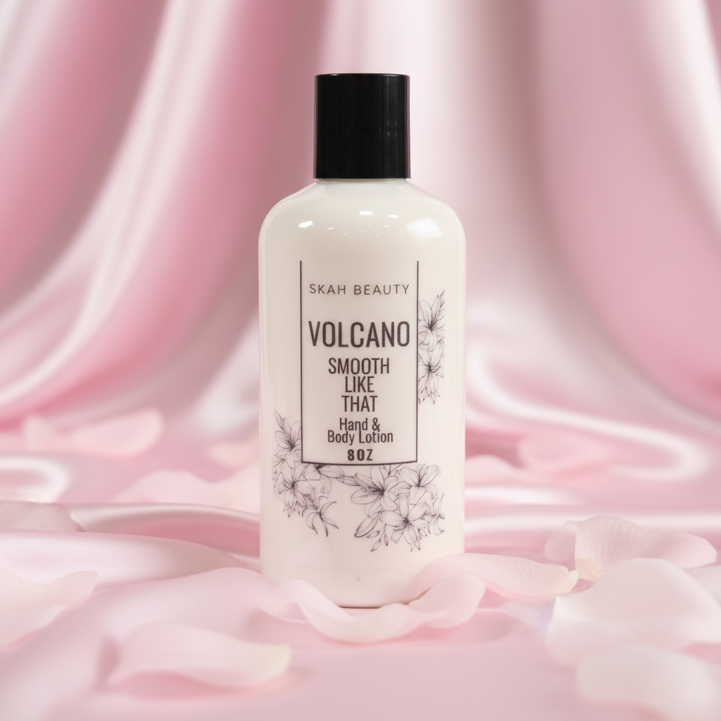 Volcano Smooth Like That Hand & Body Lotion